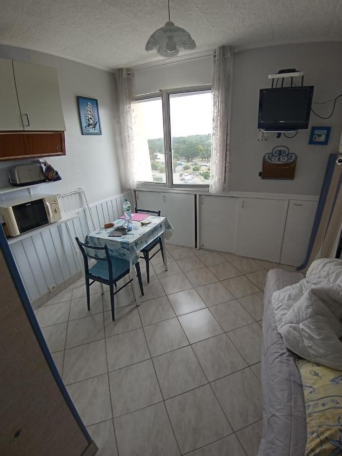 Studio - Marina 4 - 17 Allee Des Pinons - 3-2 생장드몽 외부 사진